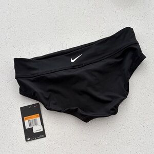 Nike Black Swimbottoms